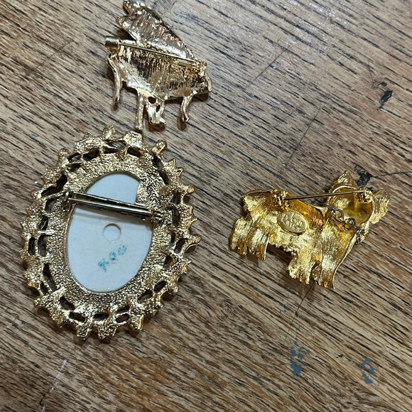 Elegant Black and Gold/Silver Jewelry Bundle - Picture 13 of 16